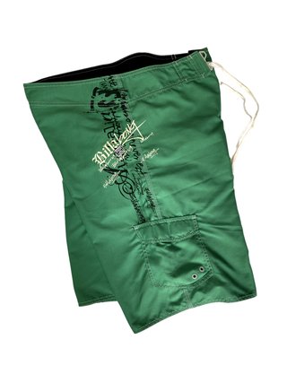 Bañador Billabong Y2K Vintage Verde Hombre XL