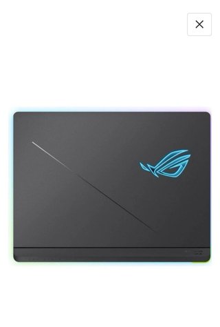 Portátil ASUS ROG Strix G16 RTX 5080 ULTRA 9 275HX