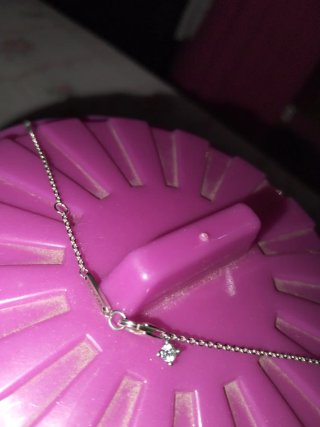 Collar Pandora Plata Circonitas