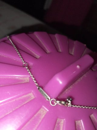 Collar Pandora Plata Circonitas