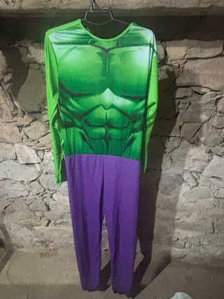 Disfraz Hulk Talla M