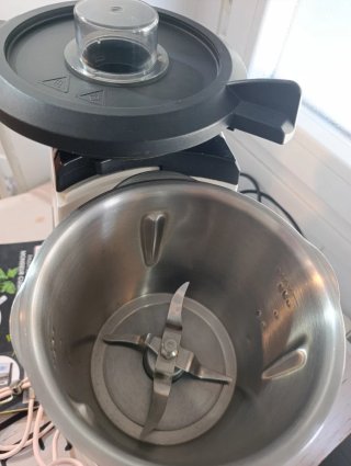 Robot Cocina Monsieur Cuisine Édition Plus