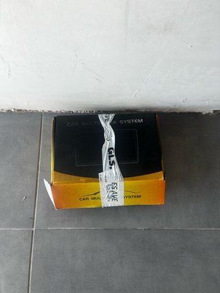Sistema Multimedia/Seguridad Shadow Stealth BMW