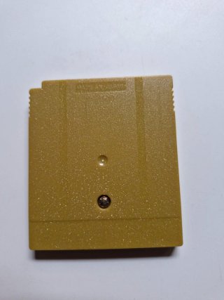 Pokémon Edición Oro Game Boy PILA NUEVA