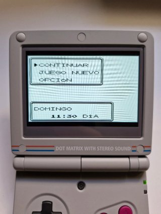 Pokémon Edición Oro Game Boy PILA NUEVA
