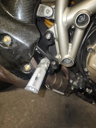 Ducati streetfighter 1098S