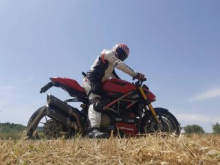 Ducati streetfighter 1098S