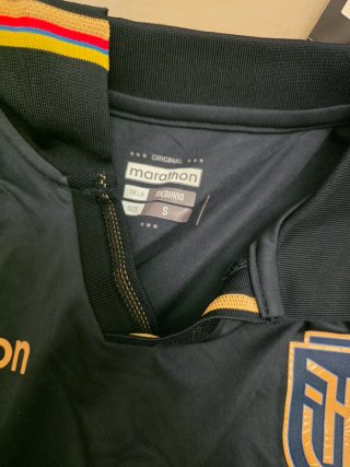 Camiseta Ecuador M. Caicedo 23 Talla S