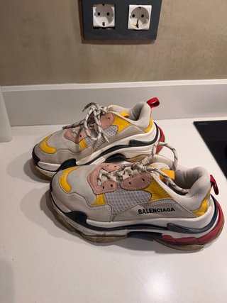 Balenciaga Triple S Zapatillas Deportivas