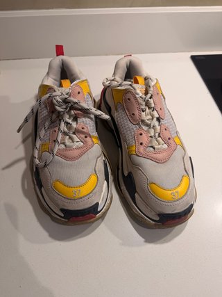 Balenciaga Triple S Zapatillas Deportivas