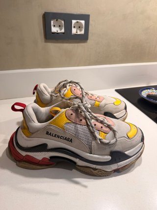 Balenciaga Triple S Zapatillas Deportivas