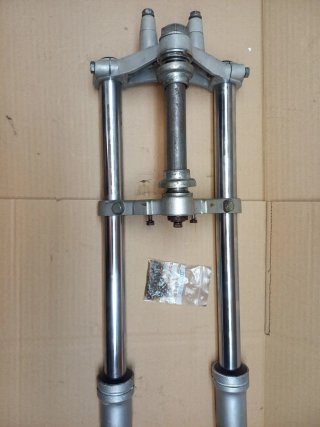 Horquilla completa Puch Cóndor IDEAL 30mm.