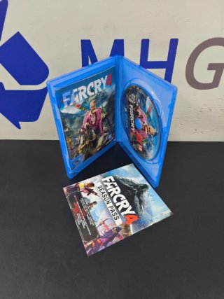 PS4 Farcry 4