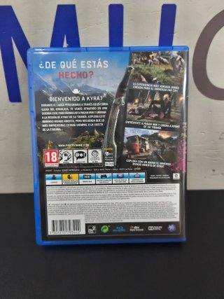 PS4 Farcry 4