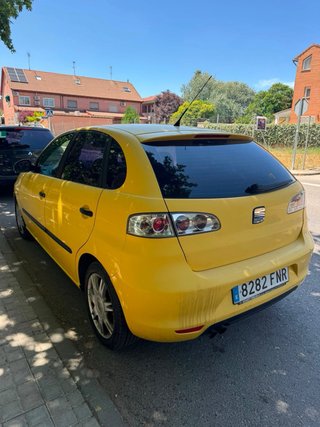 SEAT Ibiza 2007