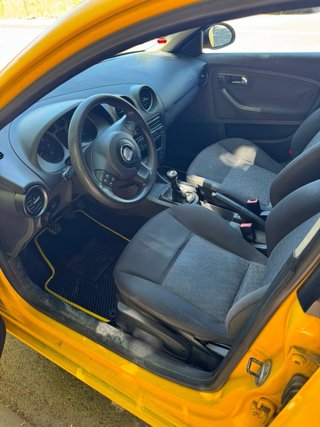 SEAT Ibiza 2007