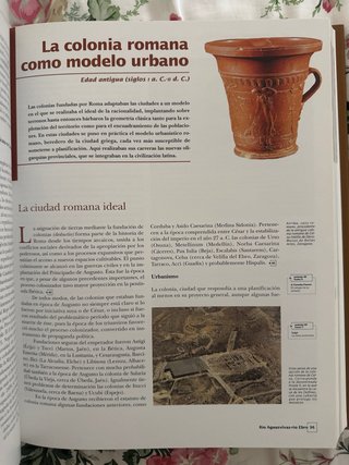 ENCICLOPEDIA  “La historia en su lugar”