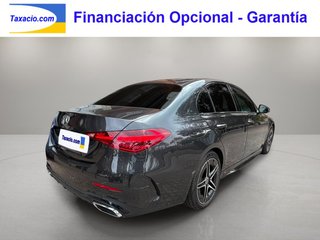 Mercedes-Benz C 200 - 37.000 kms - Nuevo