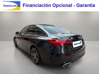 Mercedes-Benz C 200 - 37.000 kms - Nuevo