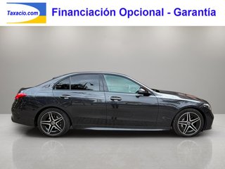 Mercedes-Benz C 200 - 37.000 kms - Nuevo
