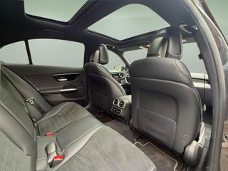 Mercedes-Benz C 200 - 37.000 kms - Nuevo