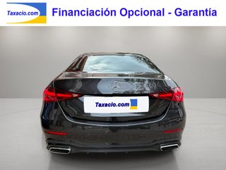 Mercedes-Benz C 200 - 37.000 kms - Nuevo
