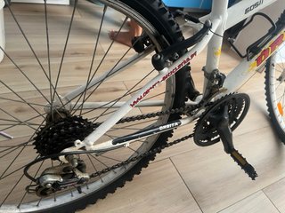 Bicicleta ORBITA Blanca