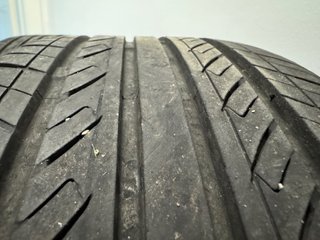 Llantas originales BMW Z3 E36 + Neumáticos al 85%