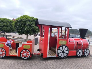 Alquilaría casa todo el año en Vilanova de arousa