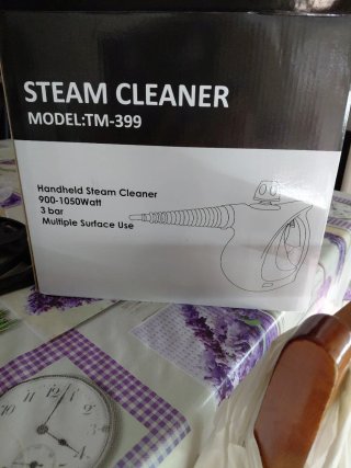 Steam Cleaner(model:TM-399)