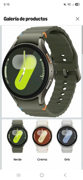 Samsung Galaxy Watch 7