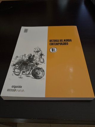 Historia del Mundo Contemporáneo 1º Bachillerato