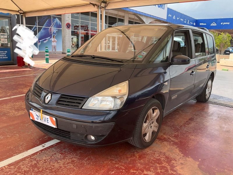 Renault Grand Espace UNICO PROPIETARIO GARANTÍA - foto 1