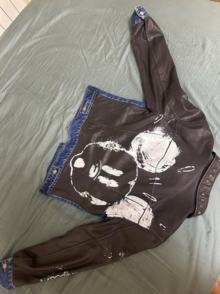 Chaqueta NUEVA Desigual Mickey S