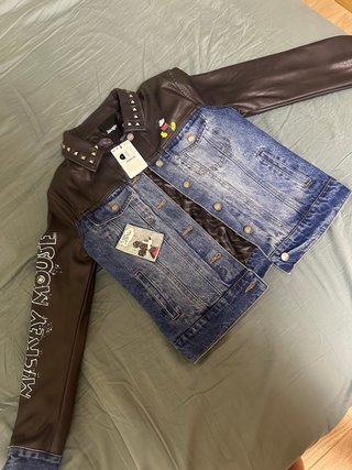 Chaqueta NUEVA Desigual Mickey S