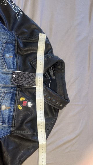 Chaqueta NUEVA Desigual Mickey S