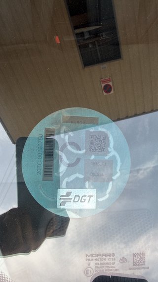 FIAT Tipo 2020 DIESEL ETIQUETA C