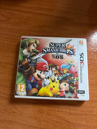 Nintendo 2DS Negra y azul + 4 Juegos