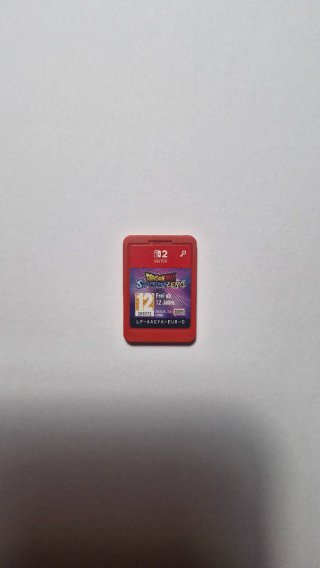 Dragon Ball Sparking Zero Nintendo Switch 2