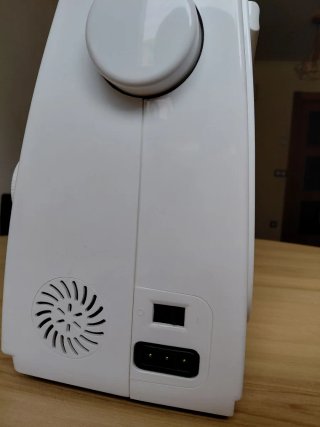 Máquina de coser Singer