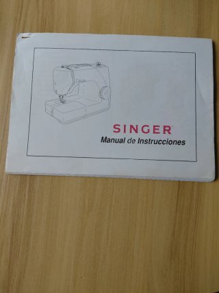 Máquina de coser Singer