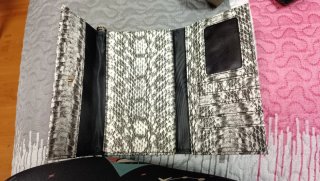 Cartera Victoria's Secret Serpiente