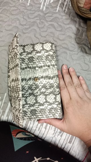 Cartera Victoria's Secret Serpiente