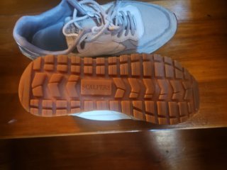 Zapatillas Scalpers Scachers Gris/Blanco