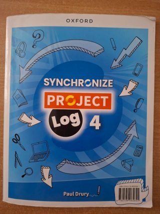 Libro y cuadernillo Ingles 4 ESO. Buen estado
