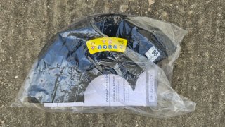 Desbrozadora Eléctrica con cable marca Parkside