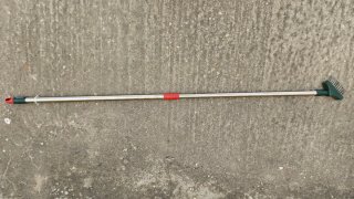 Desbrozadora Eléctrica con cable marca Parkside