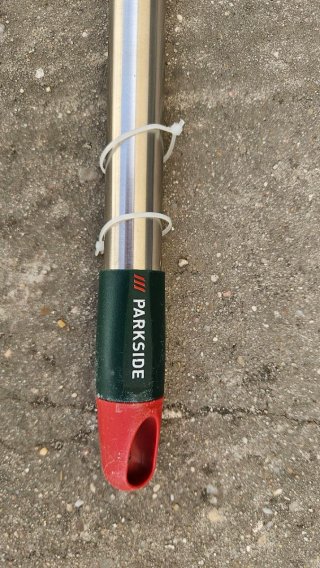 Desbrozadora Eléctrica con cable marca Parkside