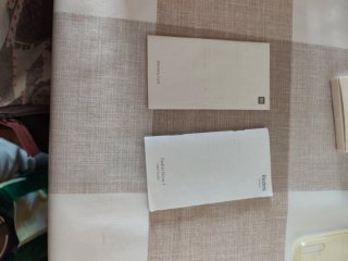 Redmi Note 7 Telefono in buone condizioni