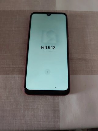 Redmi Note 7 Telefono in buone condizioni